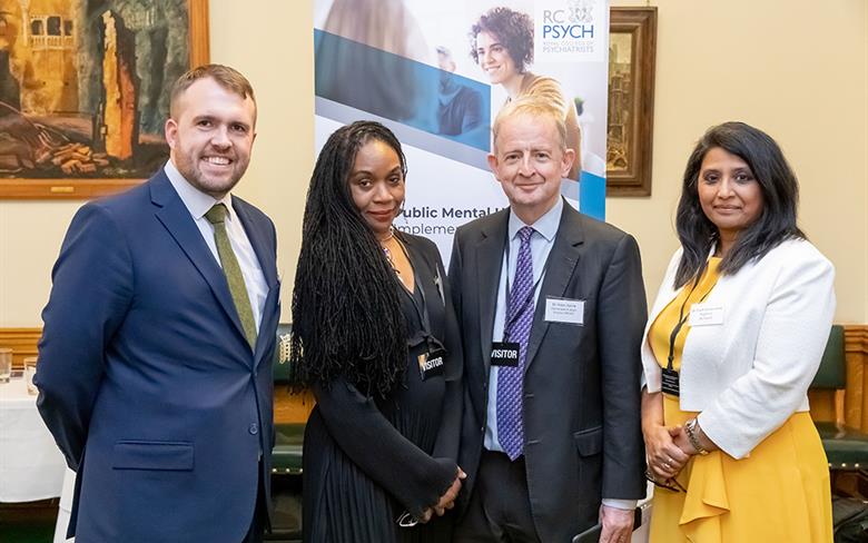 PMHIC Launch PMHIC Launch